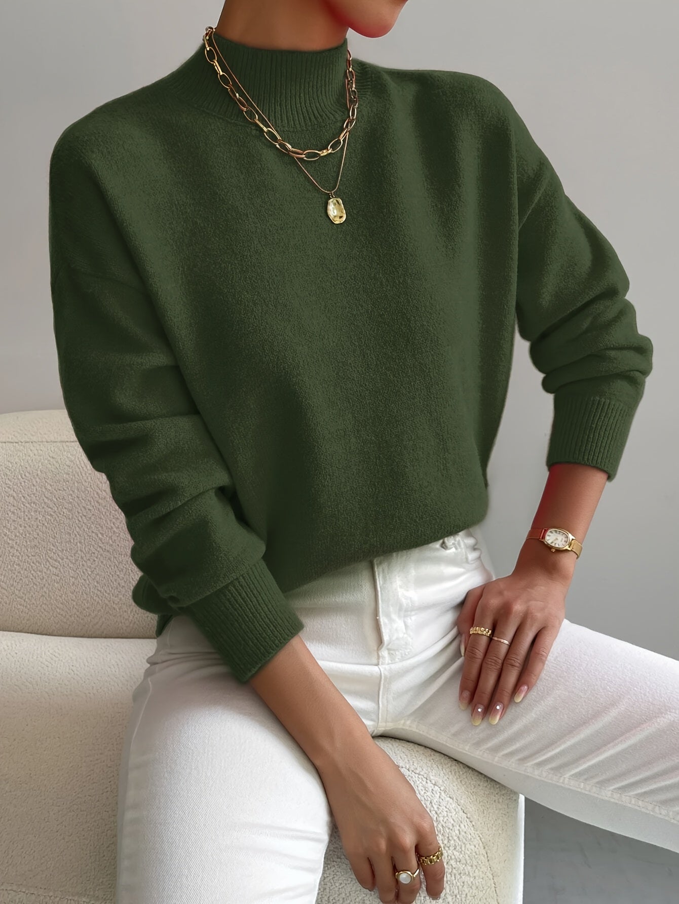 Cairde | Luxurious Soft Sweater