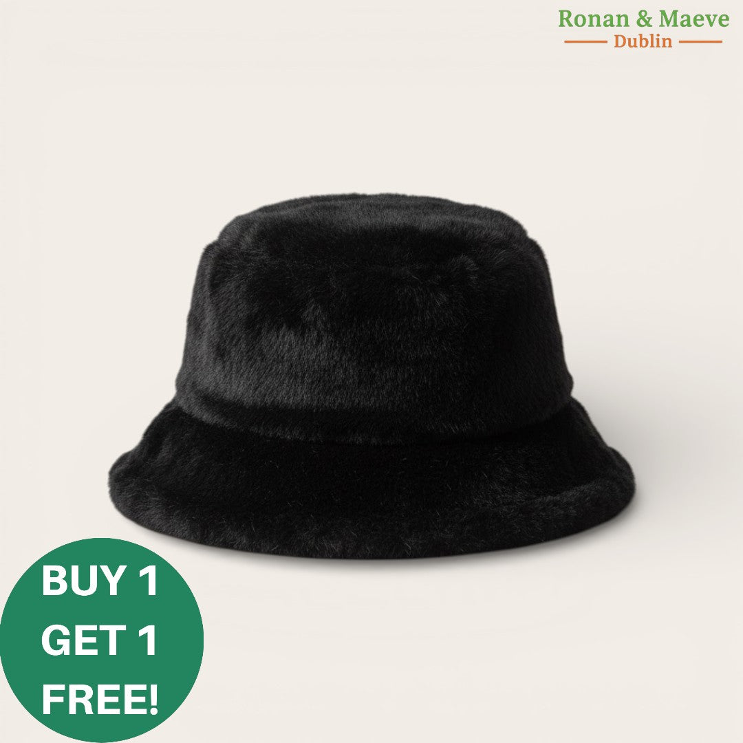 Briar | Cozy Faux Fur Bucket Hat (BUY 1 GET 1 FREE)